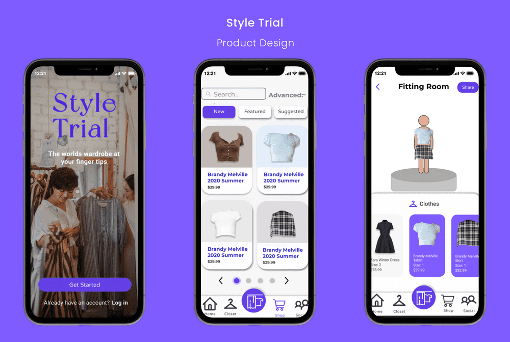 Style Trial