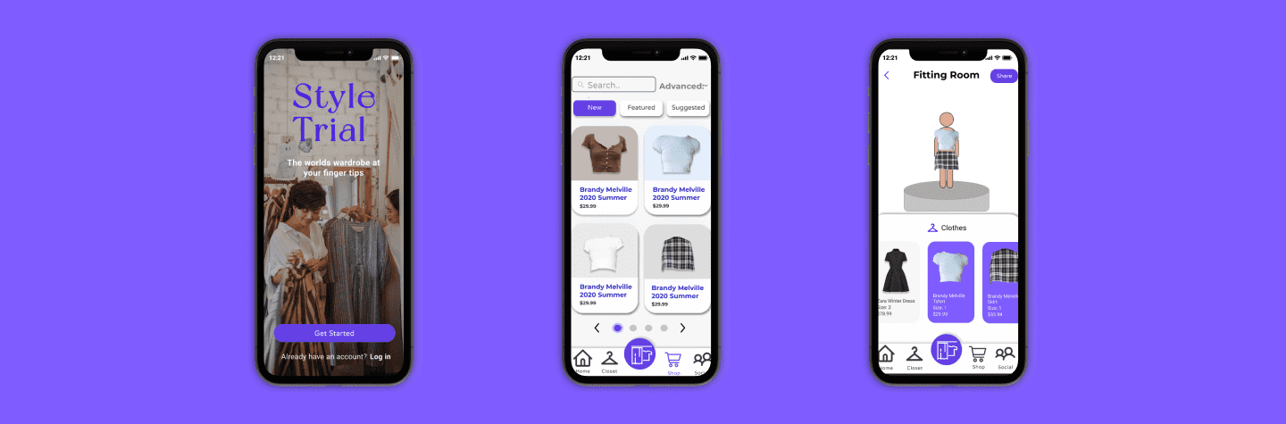 Style Trial Cover Photo